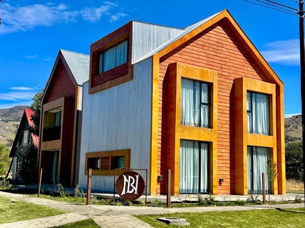 Nb Mountain Aparts El Chalten Exterior foto